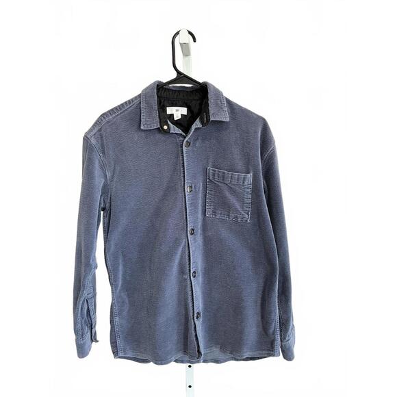 Other - RETRO BP Men's Corduroy Button-Up Shirt Jacket , Outerwear Casual